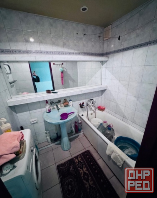 Цена снижена!!! Продам 3х ком квартиру Донецк , Кировский прСемашко Школа 78 Донецк - изображение 4
