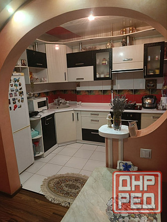 Продажа 3-х комнатной квартиры в Пролетарском районе, Прожекторная Донецк - изображение 4