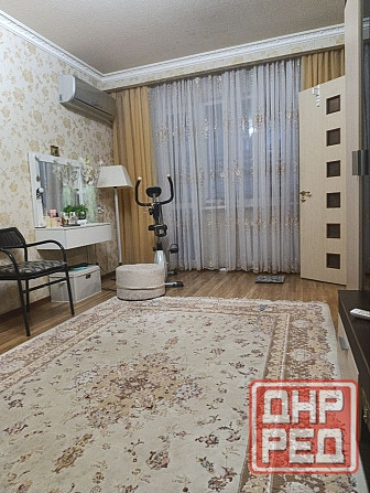 Продажа 3-х комнатной квартиры в Пролетарском районе, Прожекторная Донецк - изображение 1