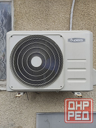 Продам сплит-систему Бирюса B-12SPR/B-12SPQ 12000руб. Донецк - изображение 4