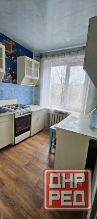 Продаётся 1-комн.кв. в малосемейке г.Харцызск мкр-н Металлургов Харцызск - изображение 1