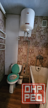 Продаётся 1-комн.кв. в малосемейке г.Харцызск мкр-н Металлургов Харцызск - изображение 4