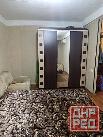 Аренда 1-но Комнатной Квартиры - Калининский Район - бул Шахтостроителей - Косметический Ремонт! Донецк - изображение 3