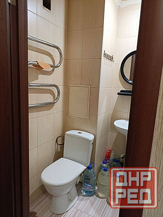 Аренда 1-но Комнатной Квартиры - Калининский Район - бул Шахтостроителей - Косметический Ремонт! Донецк - изображение 8