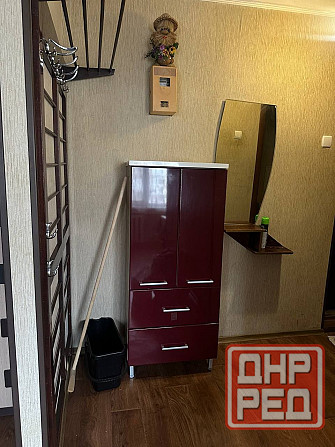 Аренда 1-но Комнатной Квартиры - Калининский Район - бул Шахтостроителей - Косметический Ремонт! Донецк - изображение 6