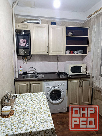 Аренда 1-но Комнатной Квартиры - Калининский Район - бул Шахтостроителей - Косметический Ремонт! Донецк - изображение 1