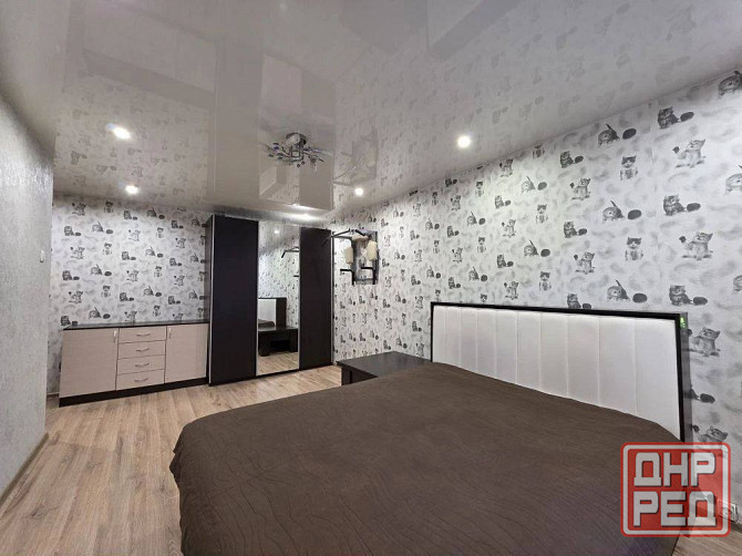 Сдаю 2 комнатную квартиру в Ворошиловском районе Донецк - изображение 1