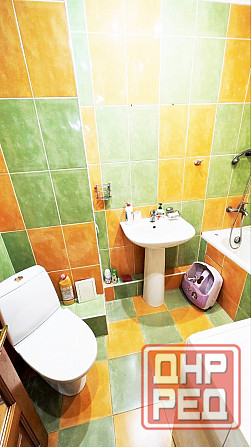 3-х комн. квартира, этаж 3/9, Текстильщик, ул. Петровского. Донецк - изображение 7