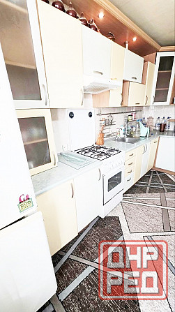 3-х комн. квартира, этаж 3/9, Текстильщик, ул. Петровского. Донецк - изображение 5