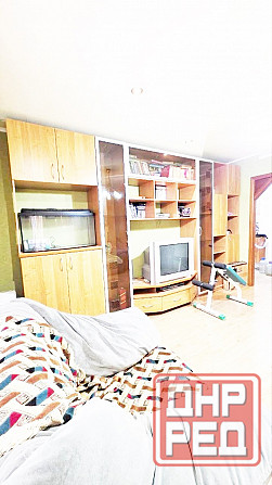 3-х комн. квартира, этаж 3/9, Текстильщик, ул. Петровского. Донецк - изображение 2