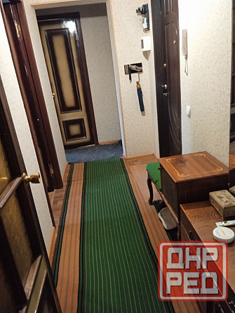 Продам 2 к. квартиру 2/9 м-н Цветочный Донецк - изображение 1