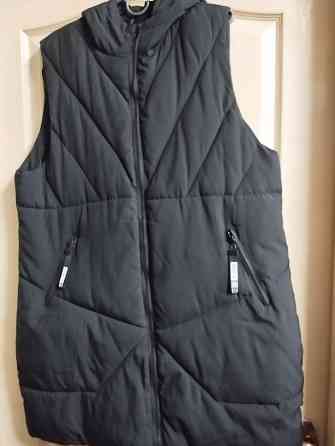 Женский жилет Донецк