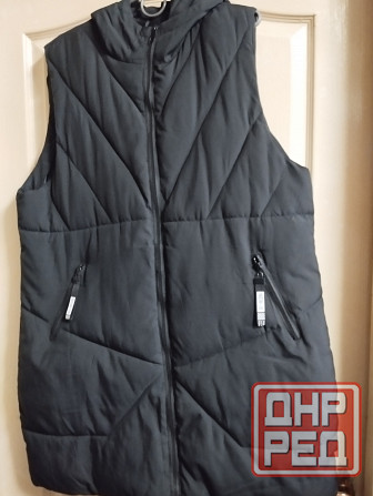 Женский жилет Донецк - изображение 1