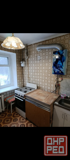 Продажа 2 к.квартиры 2/2 г. Макеевка, Советский р-н, пос. Объединённый Макеевка - изображение 4