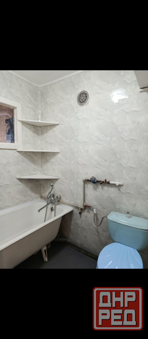 Продажа 2 к.квартиры 2/2 г. Макеевка, Советский р-н, пос. Объединённый Макеевка - изображение 5