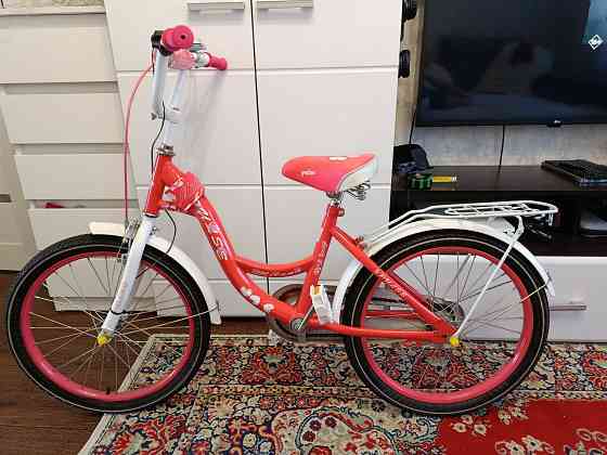 Продам детский велосипед. 20 радиус. Макеевка