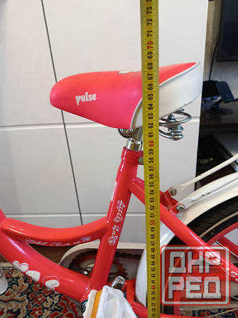 Продам детский велосипед. 20 радиус. Макеевка - изображение 5