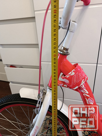 Продам детский велосипед. 20 радиус. Макеевка - изображение 4