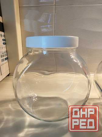 Банка для хранения продуктов Pasabahce Белла стеклянная 1.7 л. Цена снижена Донецк - изображение 4