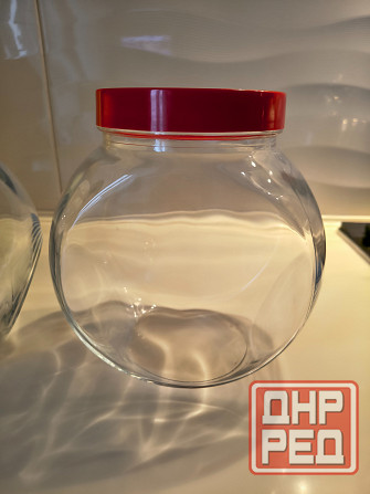 Банка для хранения продуктов Pasabahce Белла стеклянная 1.7 л. Цена снижена Донецк - изображение 3