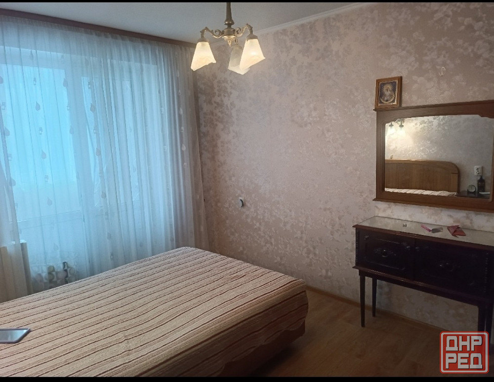 Продаётся 3-х комн. кв-ра г.Донецк, Ветка Донецк - изображение 4