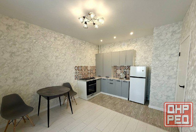 Срочная сдача однокомнатной квартиры по адресу Киевский район, ул. Тренева. Площадь 35м2, 4 этаж мно Донецк - изображение 4