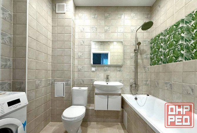 Срочная сдача однокомнатной квартиры по адресу Киевский район, ул. Тренева. Площадь 35м2, 4 этаж мно Донецк - изображение 1