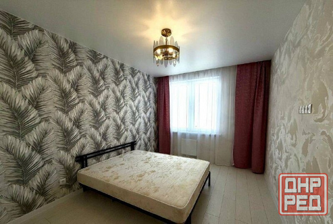 Срочная сдача однокомнатной квартиры по адресу Киевский район, ул. Тренева. Площадь 35м2, 4 этаж мно Донецк - изображение 2