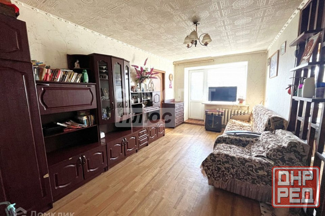 1 ком. квартира (галерейка) Калининский р-н Донецк - изображение 1