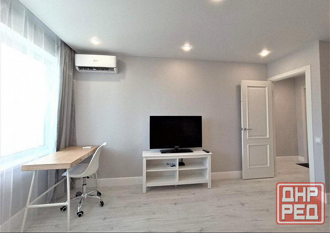 Сдам однокомнатную квартиру в Ворошиловском районе Донецка Донецк - изображение 3