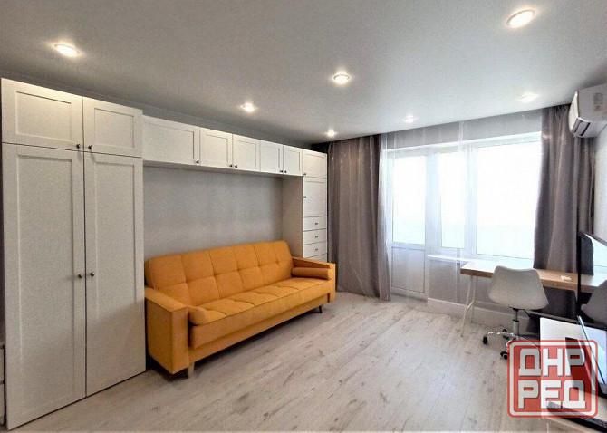 Сдам однокомнатную квартиру в Ворошиловском районе Донецка Донецк - изображение 7