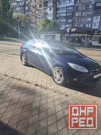 Продам форд фокус3, 2014, 1,6, автомат, в отличном состоянии Донецк - изображение 1