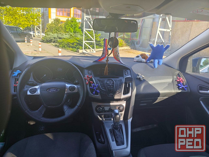 Продам форд фокус3, 2014, 1,6, автомат, в отличном состоянии Донецк - изображение 4