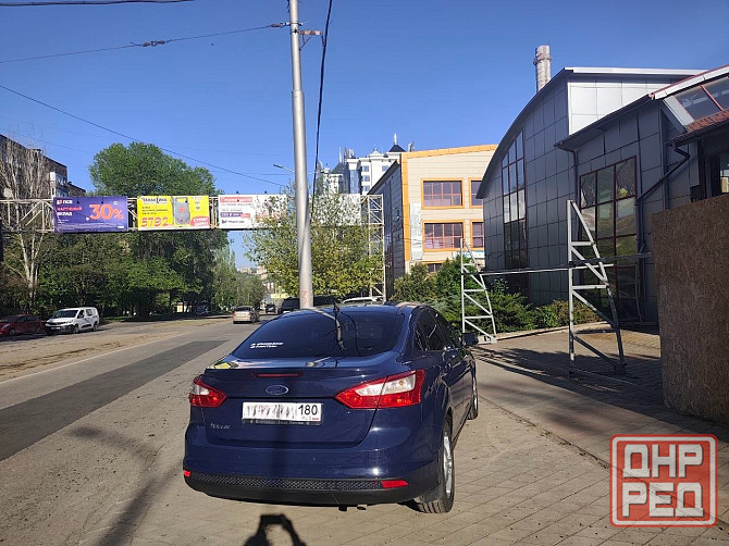 Продам форд фокус3, 2014, 1,6, автомат, в отличном состоянии Донецк - изображение 2