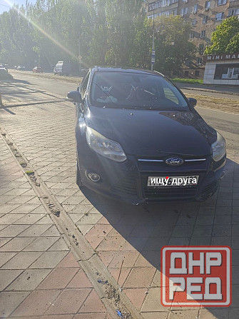 Продам форд фокус3, 2014, 1,6, автомат, в отличном состоянии Донецк - изображение 5