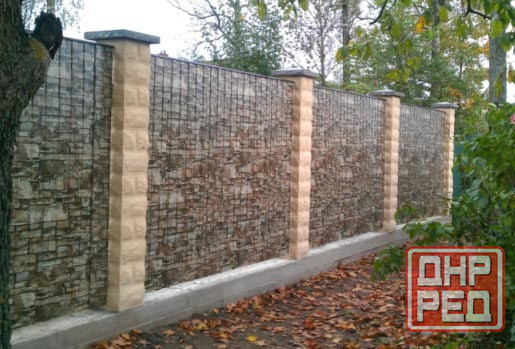 Установка и Изготовление Заборов из Профлиста Донецк - изображение 3