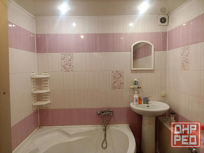 1 ком. квартира, Текстильщик Донецк - изображение 3