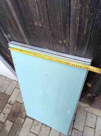 Люк скрытого монтажа 50*90см Донецк