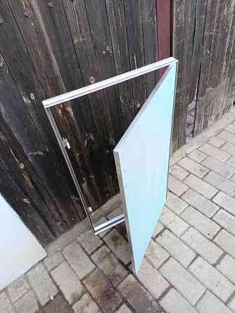 Люк скрытого монтажа 50*90см Донецк