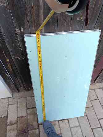 Люк скрытого монтажа 50*90см Донецк