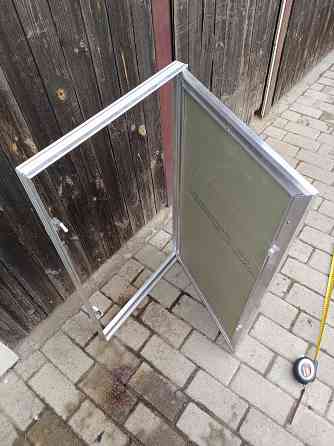 Люк скрытого монтажа 50*90см Донецк