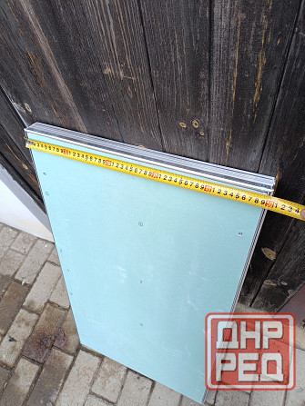 Люк скрытого монтажа 50*90см Донецк - изображение 3