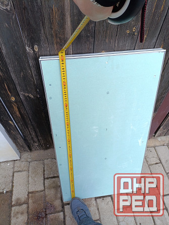 Люк скрытого монтажа 50*90см Донецк - изображение 2