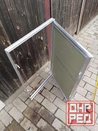 Люк скрытого монтажа 50*90см Донецк - изображение 6