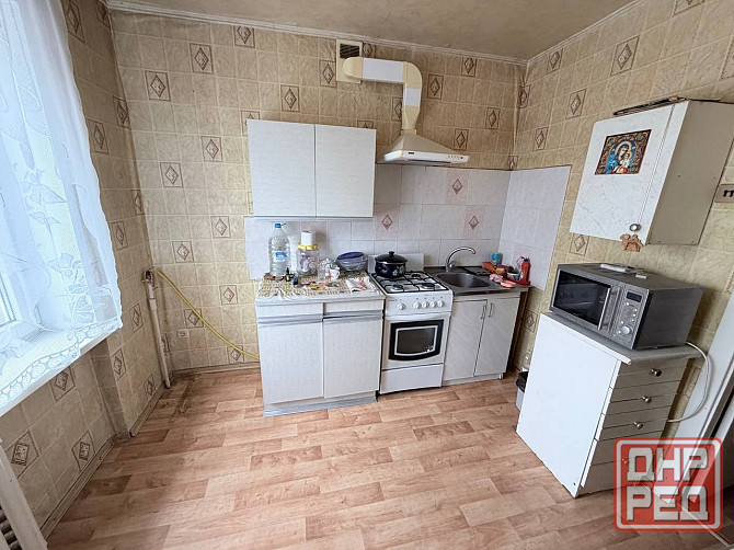 Продажа 3х квартиры в Киевском районе, пр.Партизанский, школа 58 Донецк - изображение 4