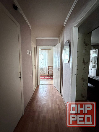 Продажа 3х квартиры в Киевском районе, пр.Партизанский, школа 58 Донецк - изображение 3