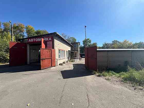 Автомойка + автостоянка м-н Октябрьский эг Макеевка