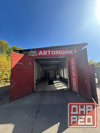 Автомойка + автостоянка м-н Октябрьский эг Макеевка - изображение 2