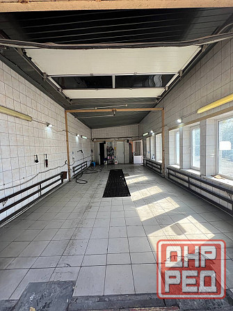 Автомойка + автостоянка м-н Октябрьский эг Макеевка - изображение 3