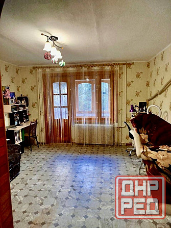 Продажа 3 комн. кв, ул. Чубаря (ориентир Ас Червоногвардейский) Макеевка - изображение 1